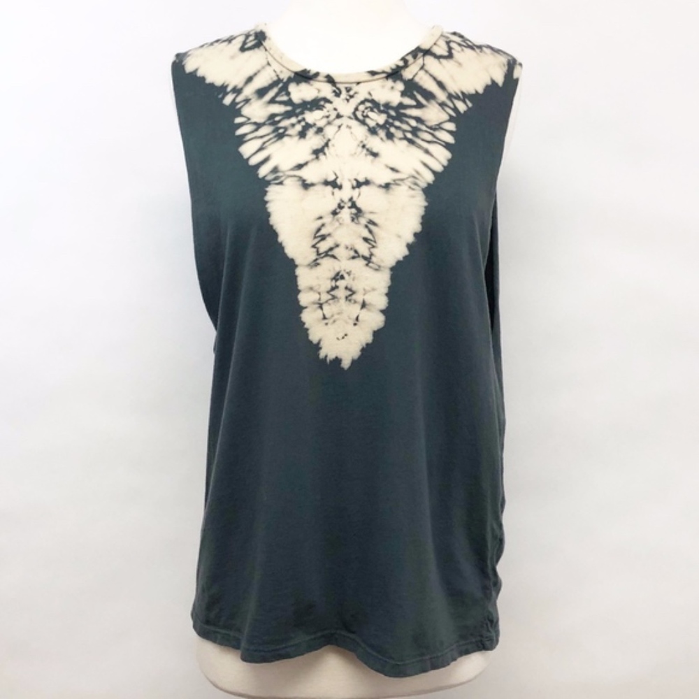 Obey Tie-Dye Tank